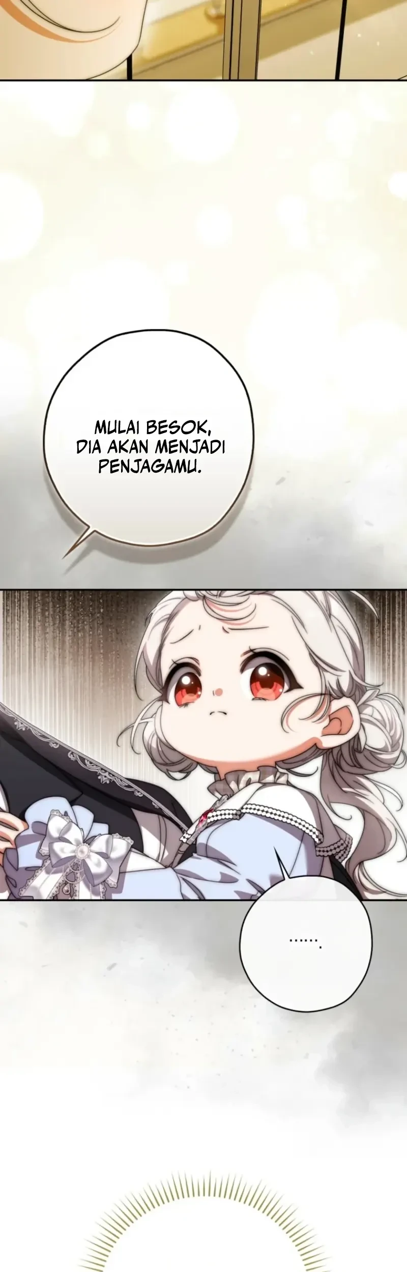 The Villainous Duke’s Daughter Hides Her Identity Chapter 14 Gambar 12