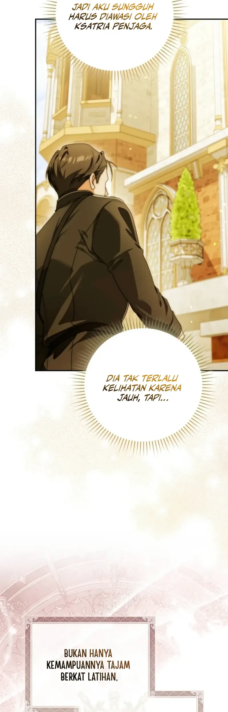 The Villainous Duke’s Daughter Hides Her Identity Chapter 14 Gambar 13