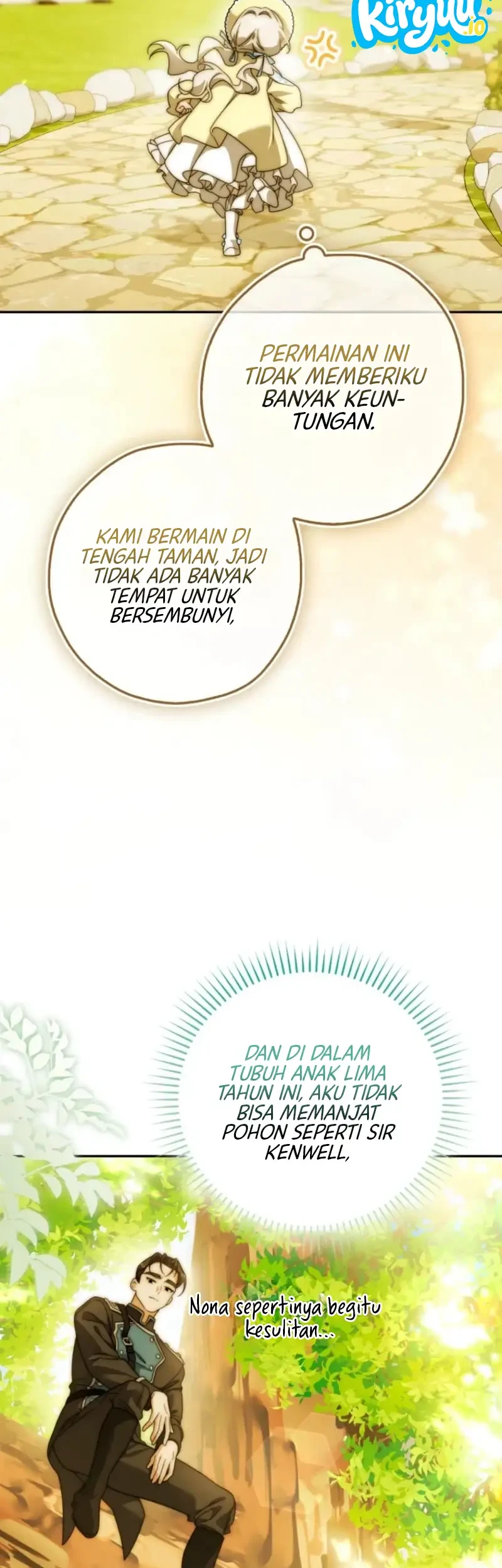 The Villainous Duke’s Daughter Hides Her Identity Chapter 15 Gambar 11