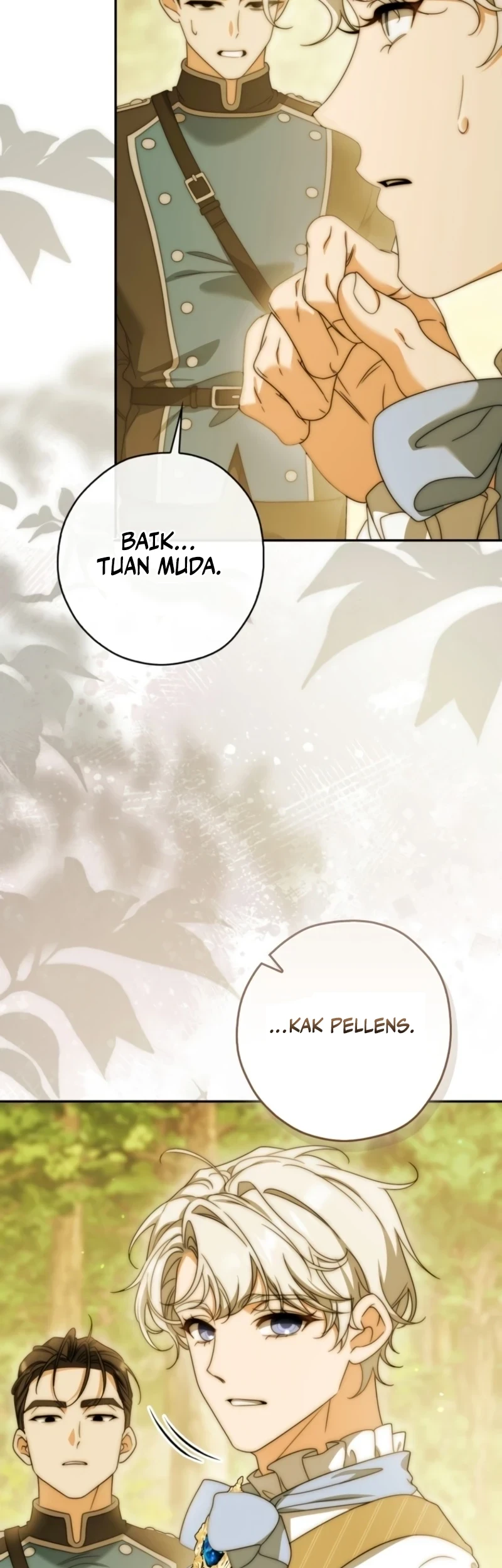 The Villainous Duke’s Daughter Hides Her Identity Chapter 17 Gambar 9