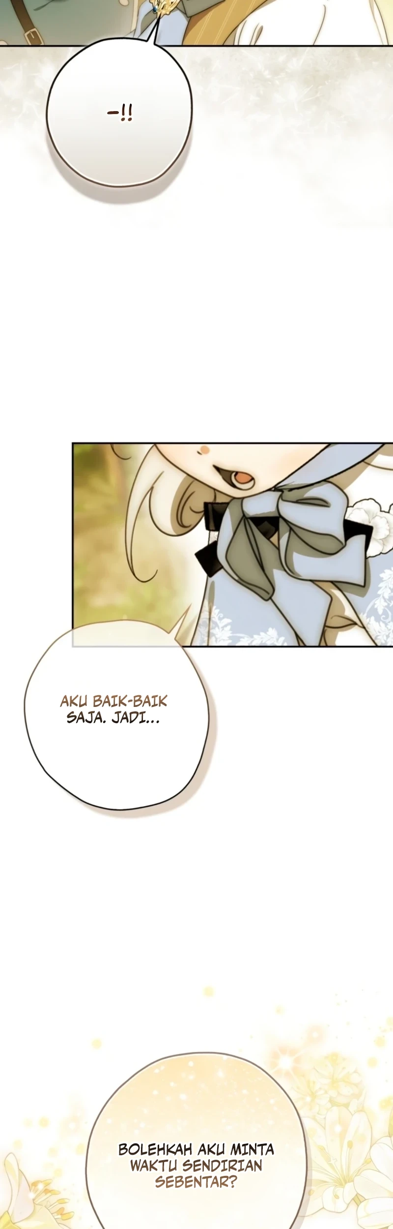 The Villainous Duke’s Daughter Hides Her Identity Chapter 17 Gambar 10