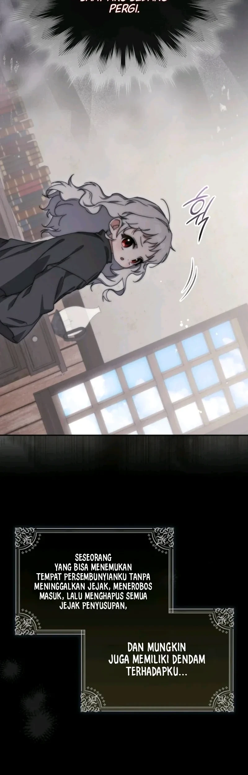The Villainous Duke’s Daughter Hides Her Identity Chapter 2 Gambar 8