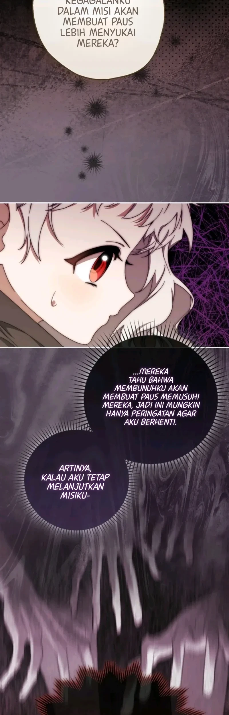 The Villainous Duke’s Daughter Hides Her Identity Chapter 2 Gambar 10