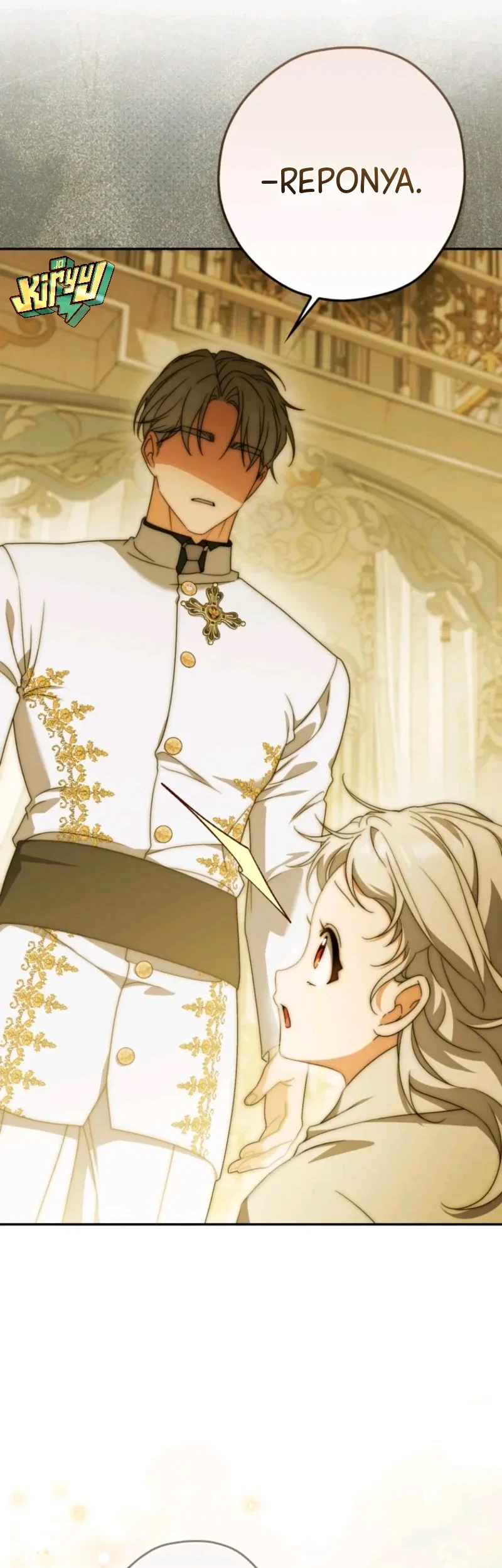 The Villainous Duke’s Daughter Hides Her Identity Chapter 5 Gambar 10