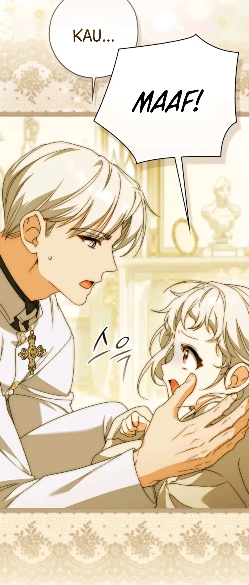 The Villainous Duke’s Daughter Hides Her Identity Chapter 5 Gambar 11