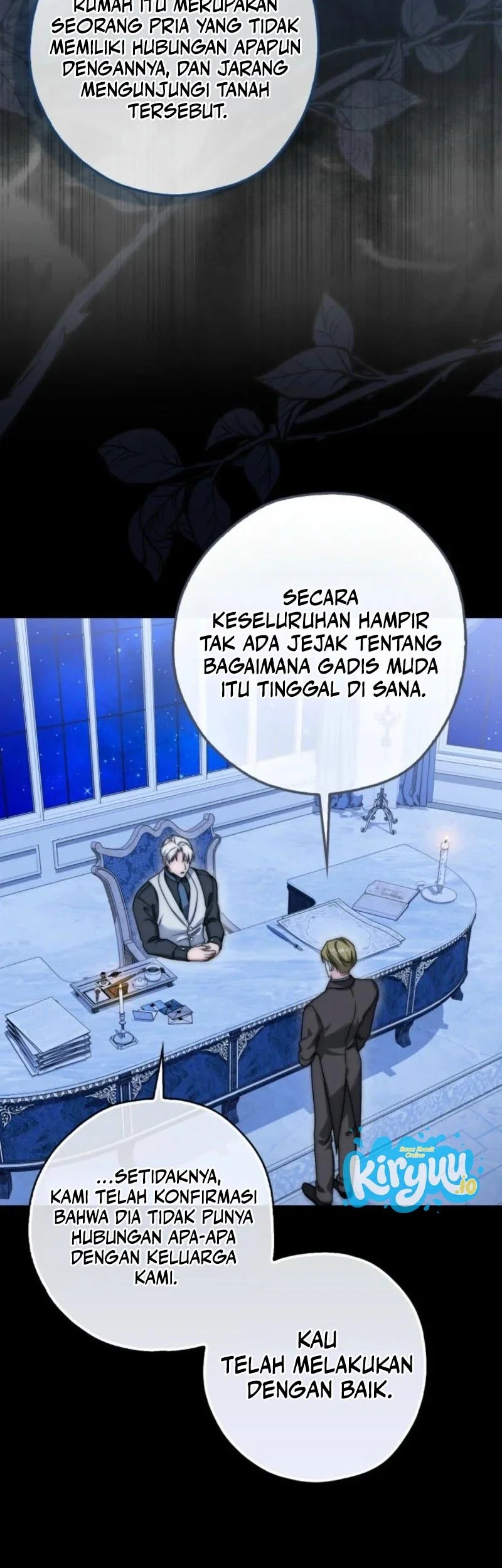 The Villainous Duke’s Daughter Hides Her Identity Chapter 7 Gambar 9