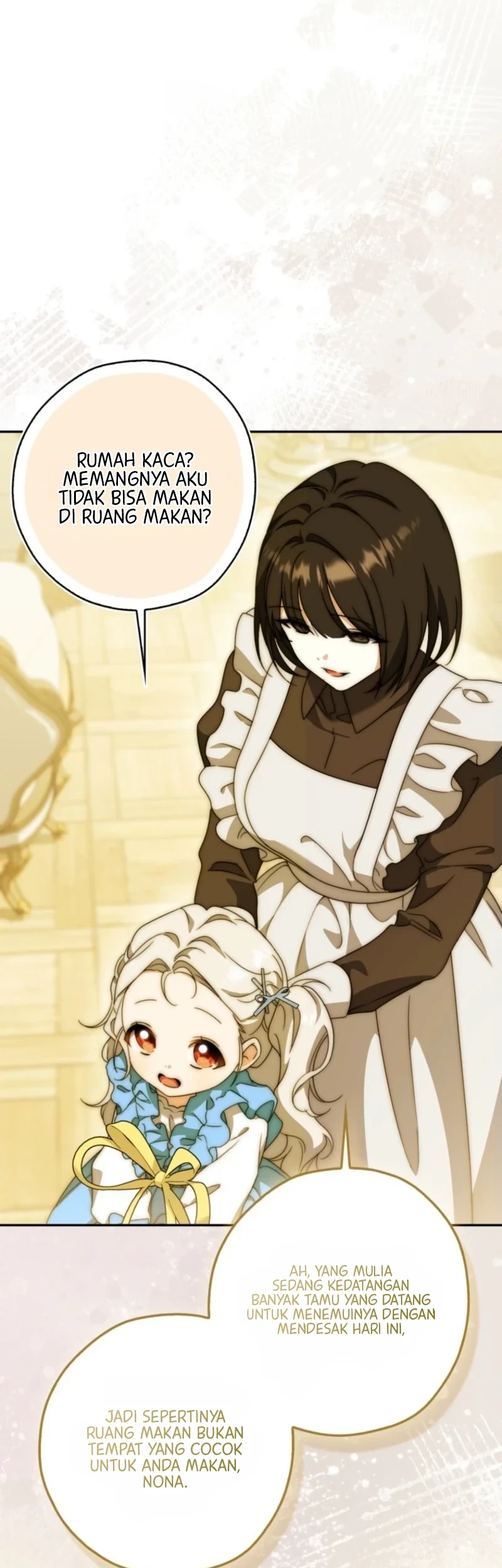 The Villainous Duke’s Daughter Hides Her Identity Chapter 8 Gambar 9