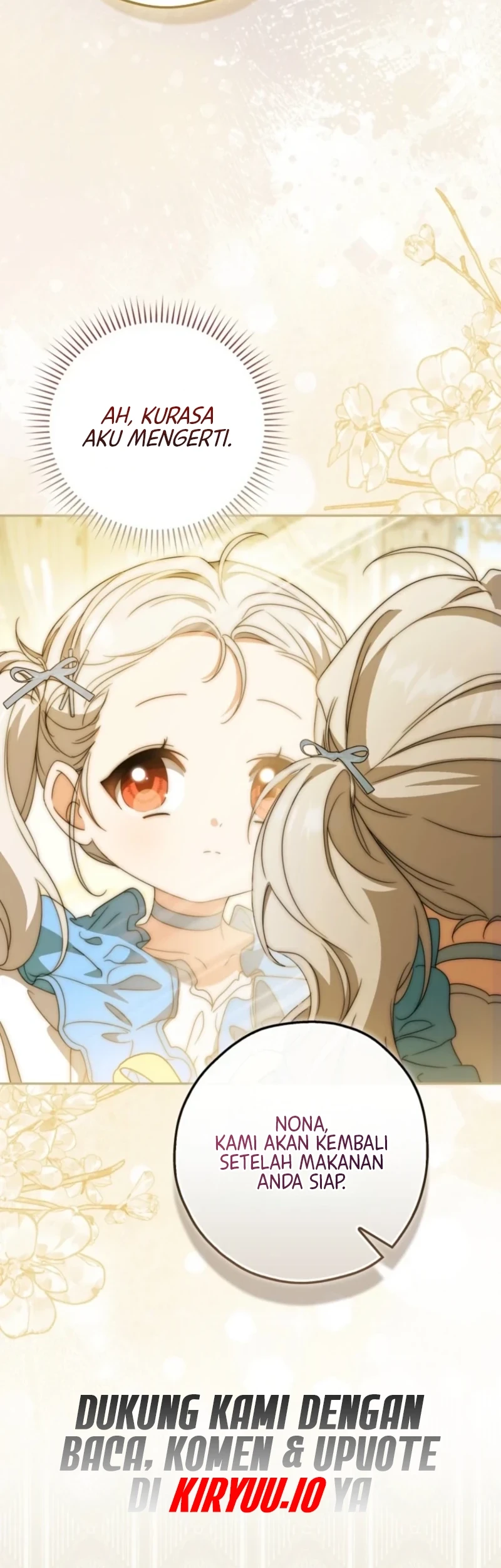 The Villainous Duke’s Daughter Hides Her Identity Chapter 8 Gambar 10