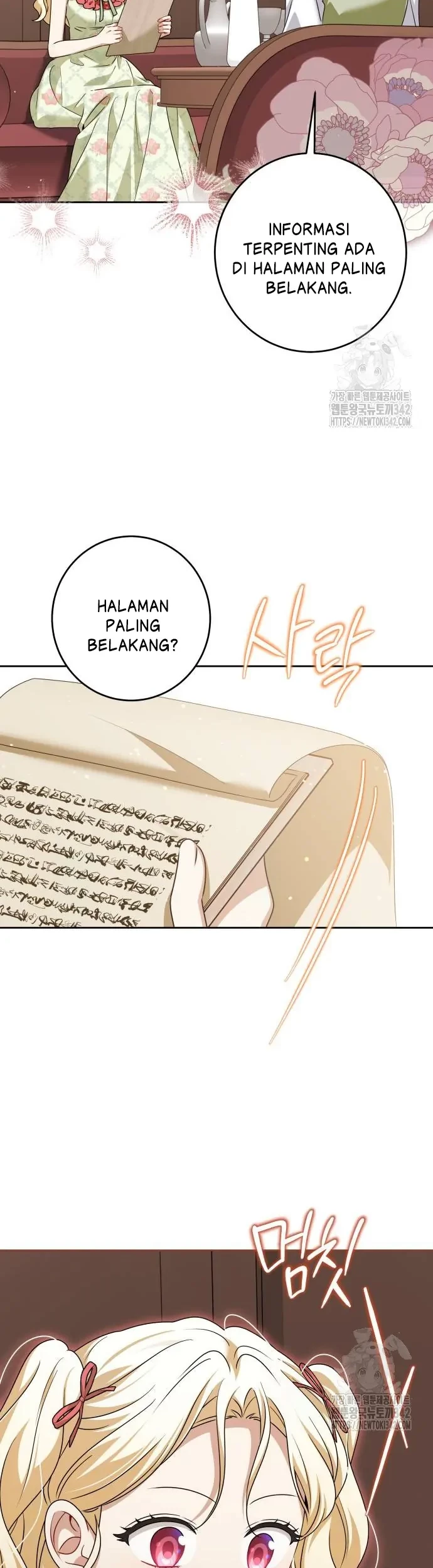 The Villainous Family is Against Independence Chapter 47 Gambar 12