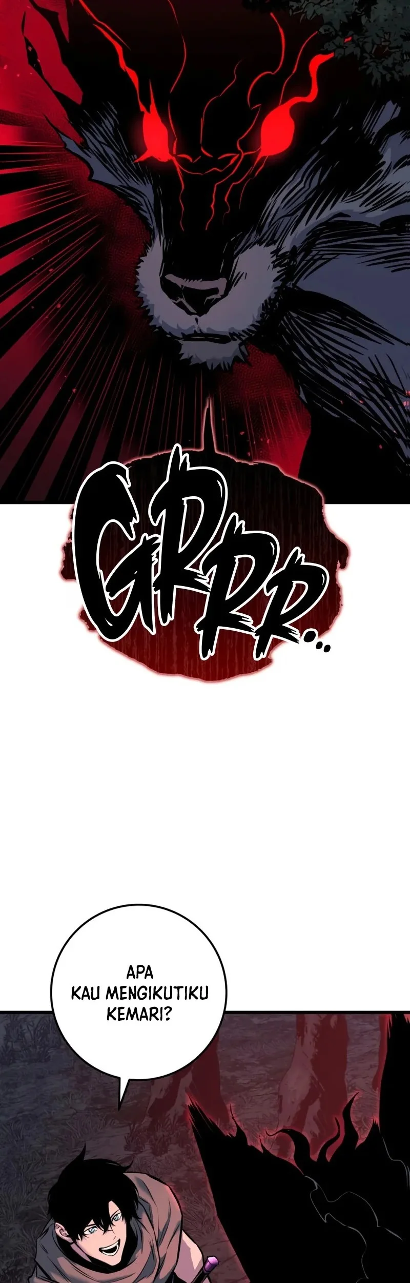 The Wandering Knight's Survival Manual Chapter 17 Gambar 18