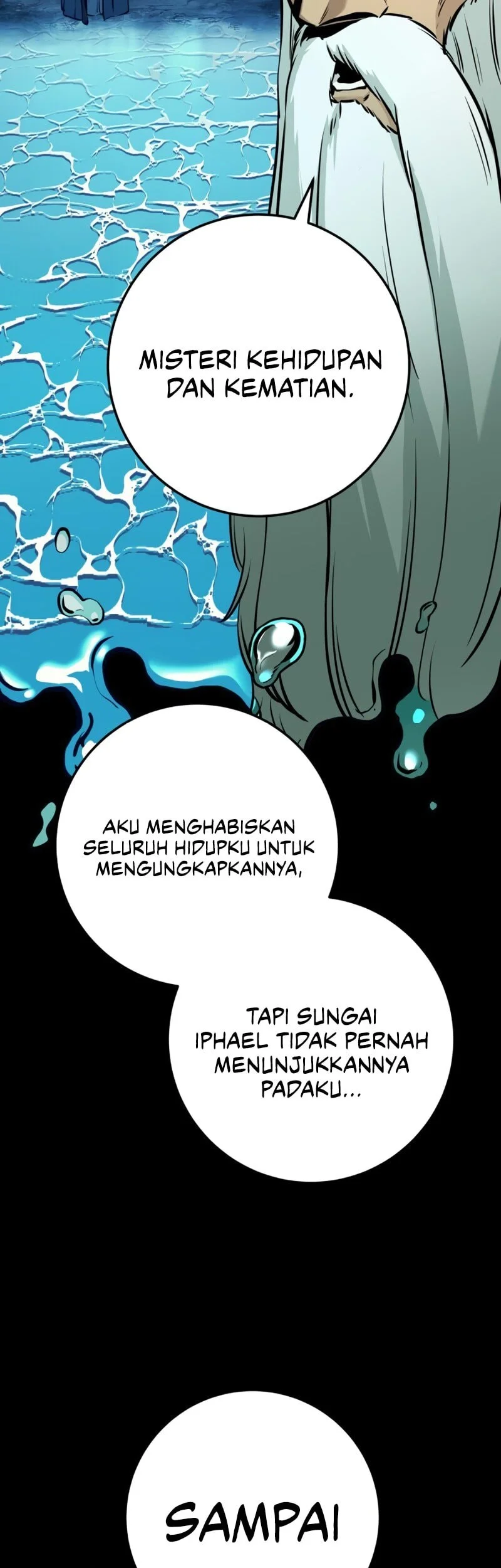 The Wandering Knight's Survival Manual Chapter 21 Gambar 16