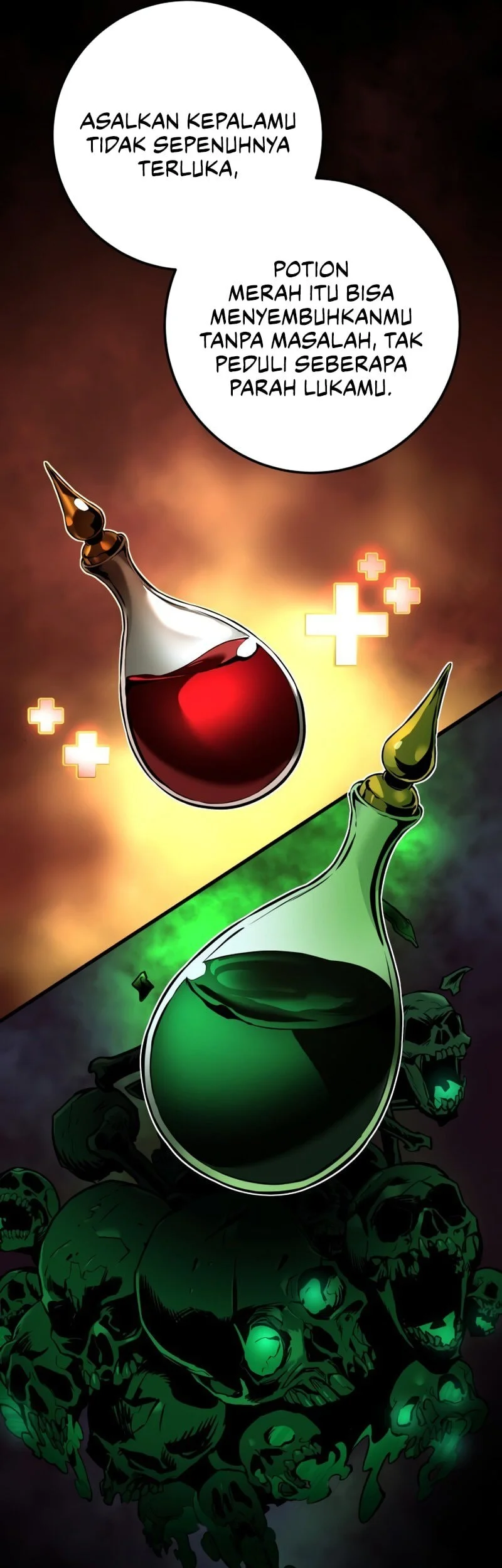 The Wandering Knight's Survival Manual Chapter 21 Gambar 18