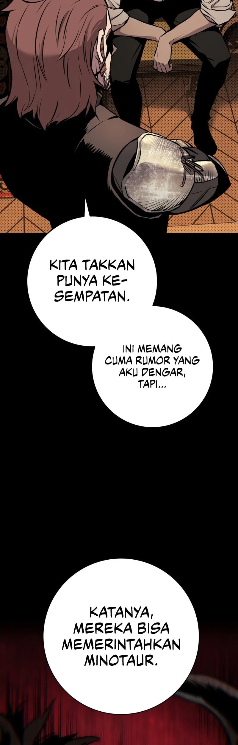 The Wandering Knight's Survival Manual Chapter 25 Gambar 13