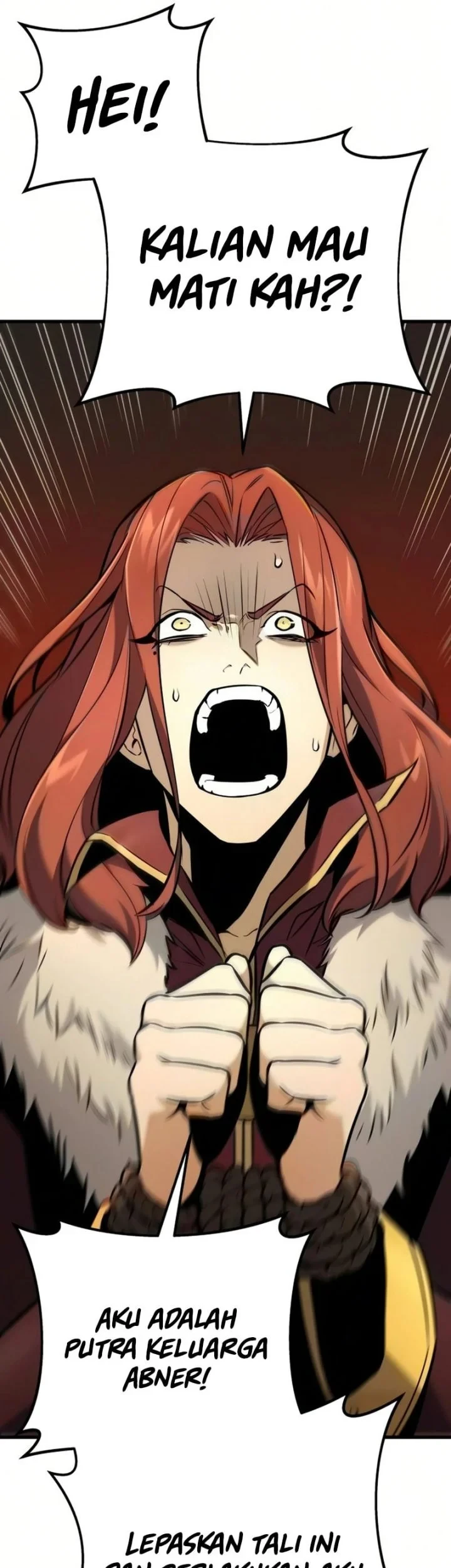 The Wandering Knight's Survival Manual Chapter 41 Gambar 13