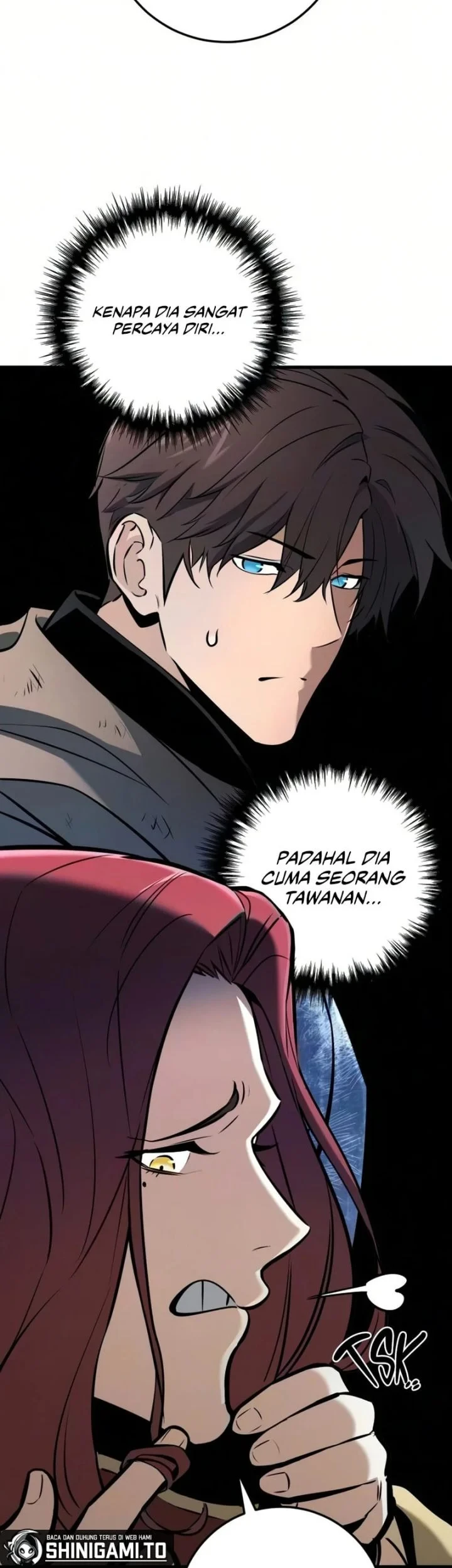 The Wandering Knight's Survival Manual Chapter 41 Gambar 15