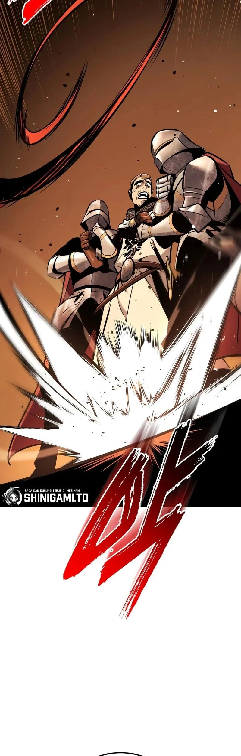 The Wandering Knight's Survival Manual Chapter 42 Gambar 15