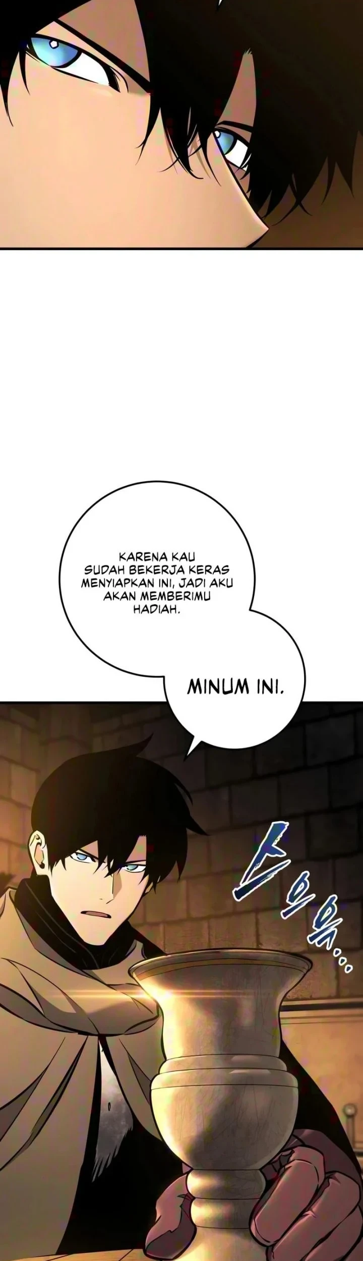 The Wandering Knight's Survival Manual Chapter 43 Gambar 12