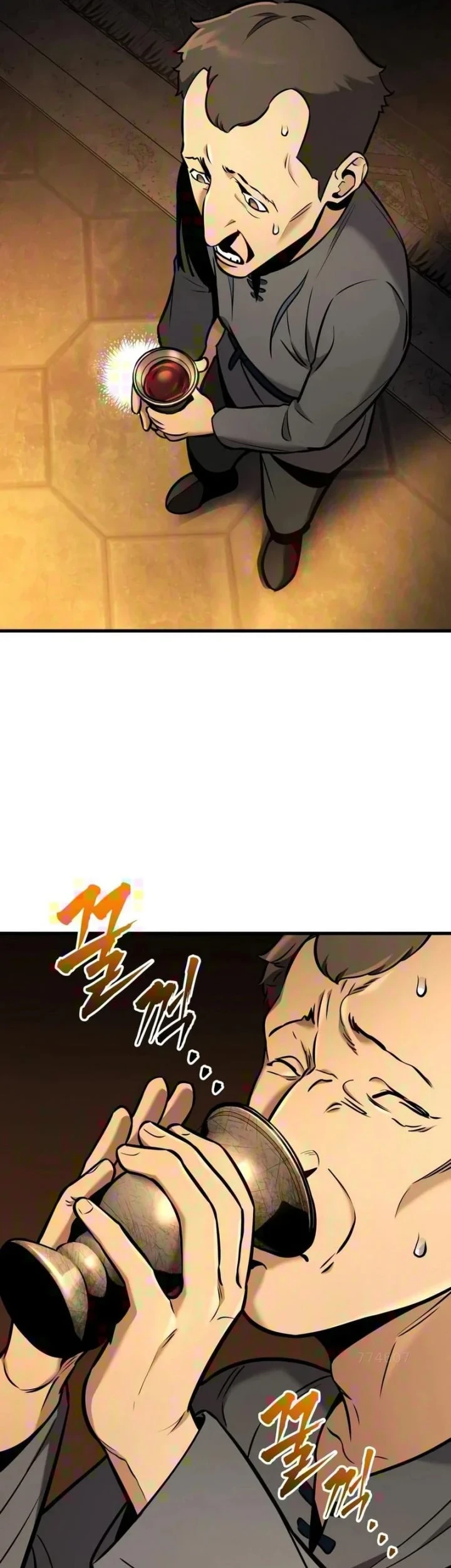 The Wandering Knight's Survival Manual Chapter 43 Gambar 14