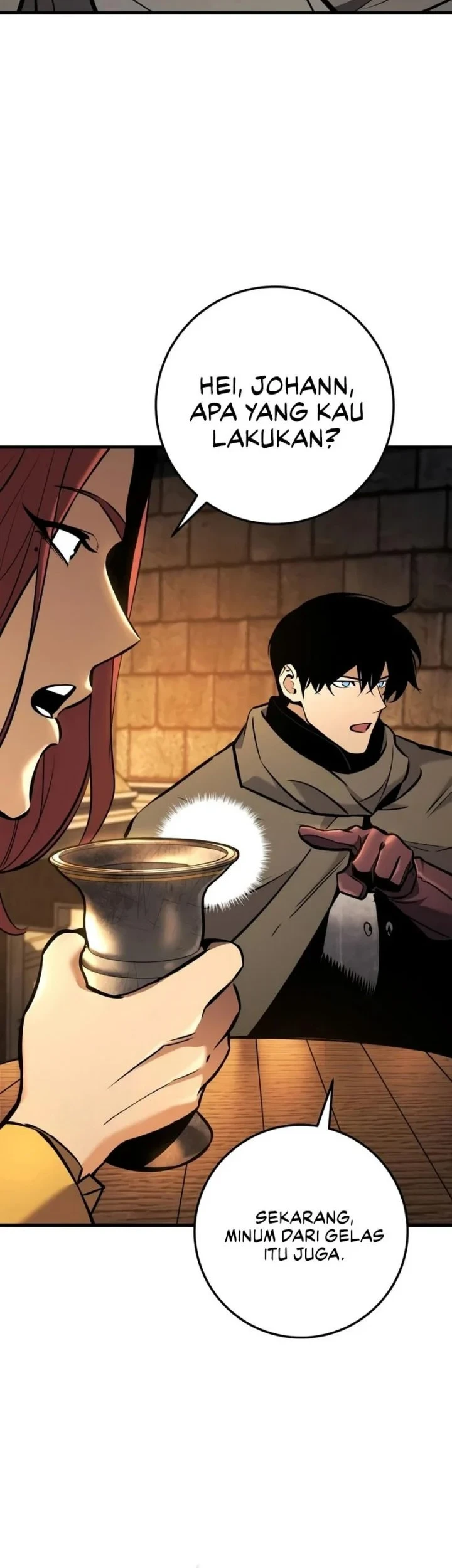 The Wandering Knight's Survival Manual Chapter 43 Gambar 15
