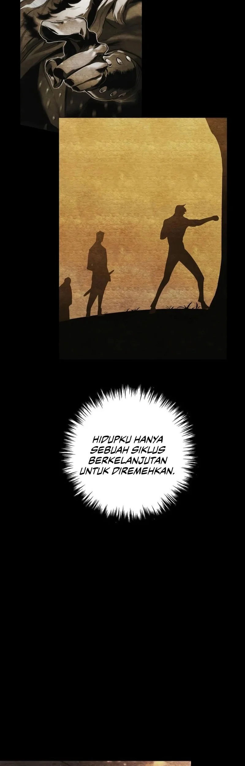 The Wandering Knight's Survival Manual Chapter 44 Gambar 15