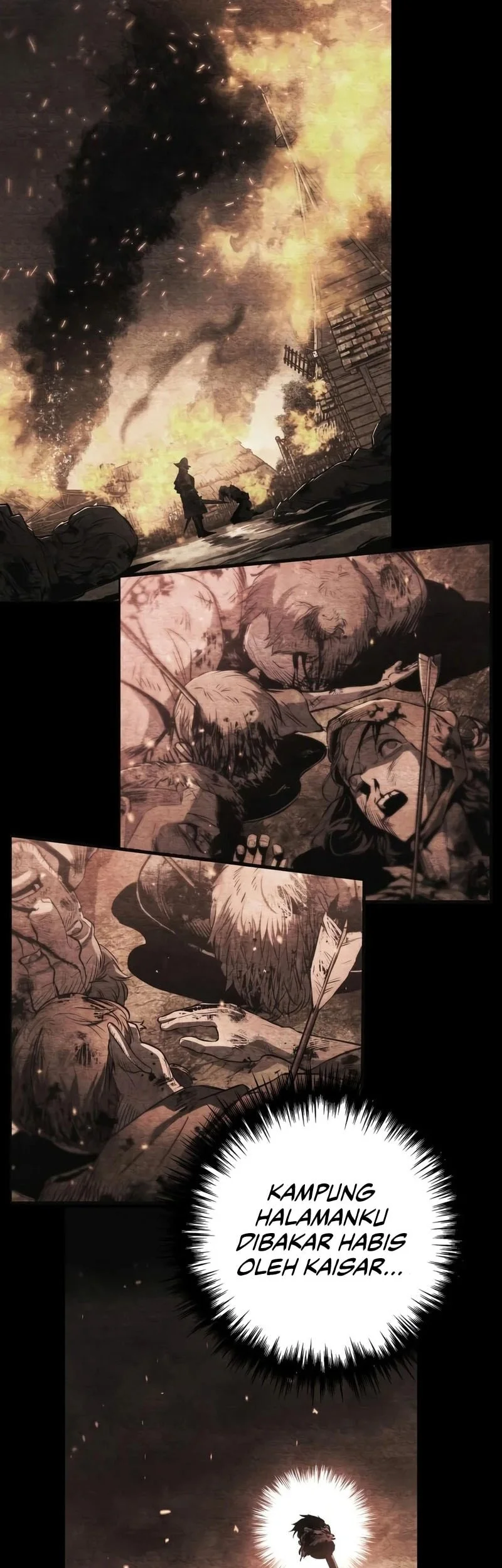 The Wandering Knight's Survival Manual Chapter 44 Gambar 16
