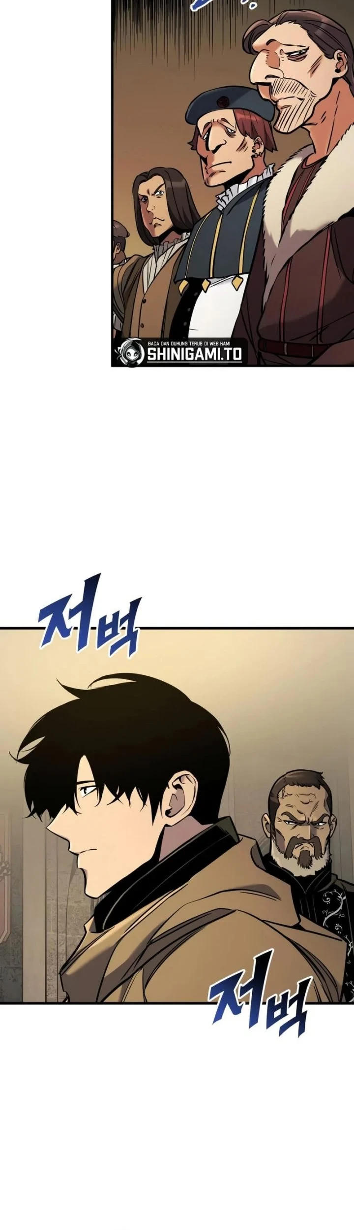 The Wandering Knight's Survival Manual Chapter 46 Gambar 16