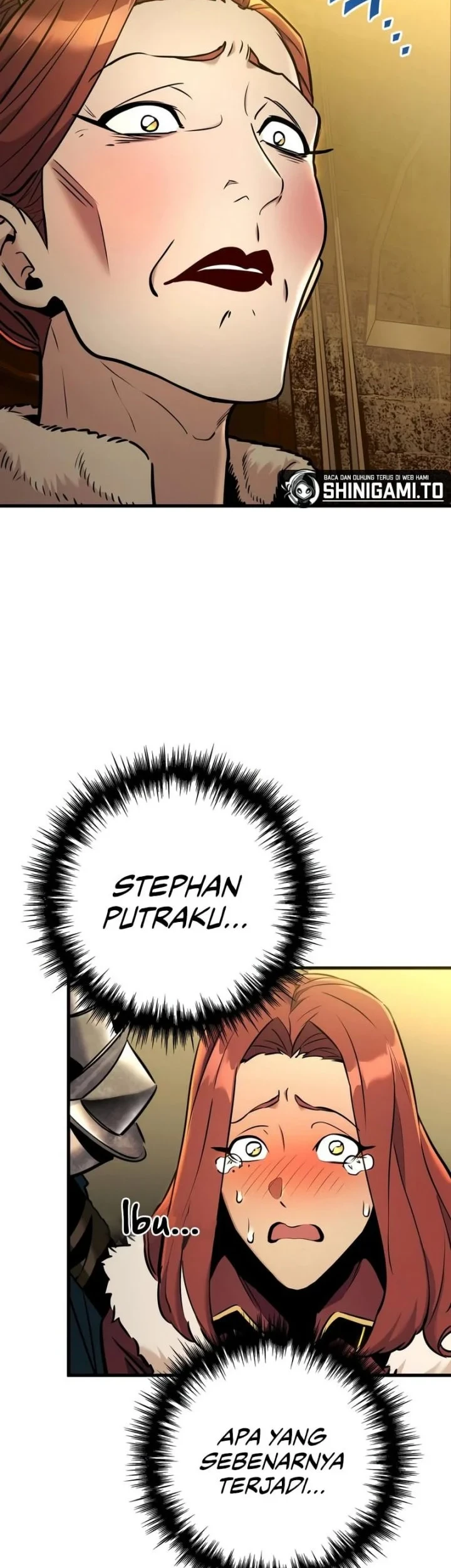The Wandering Knight's Survival Manual Chapter 46 Gambar 18