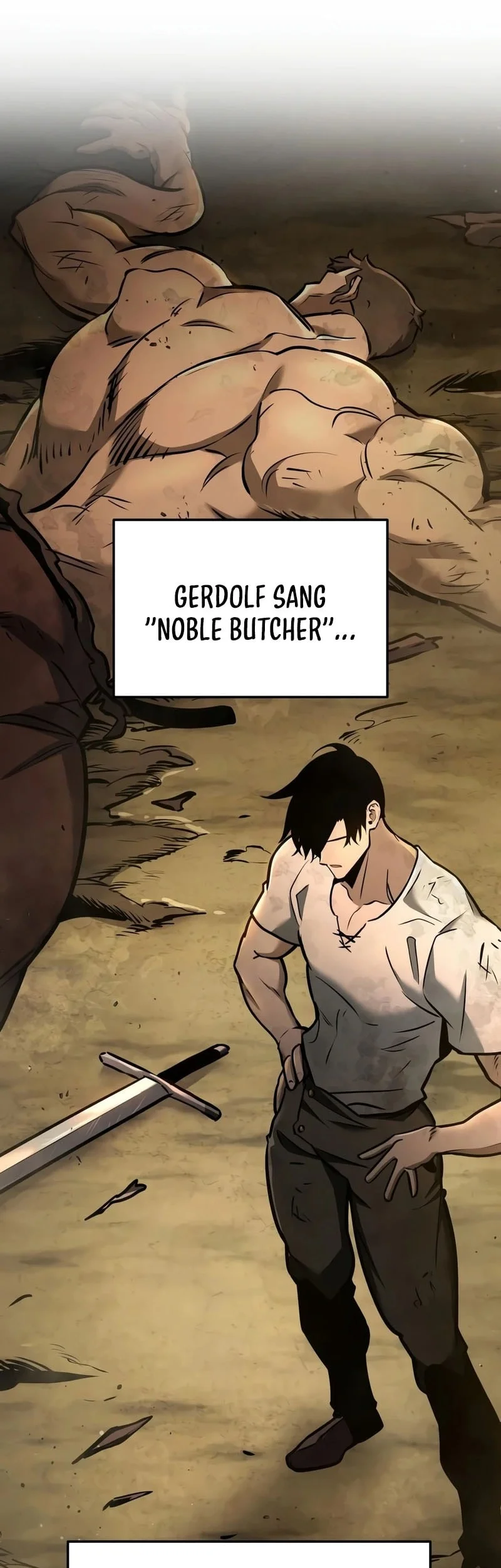 The Wandering Knight's Survival Manual Chapter 47 Gambar 14