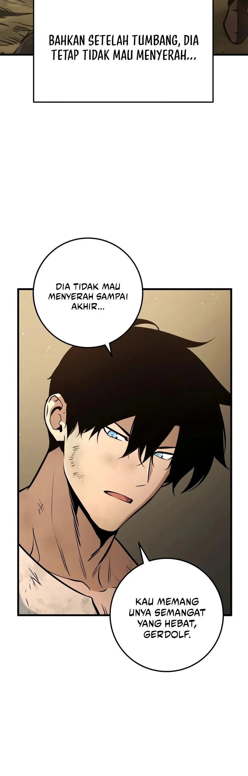 The Wandering Knight's Survival Manual Chapter 47 Gambar 15