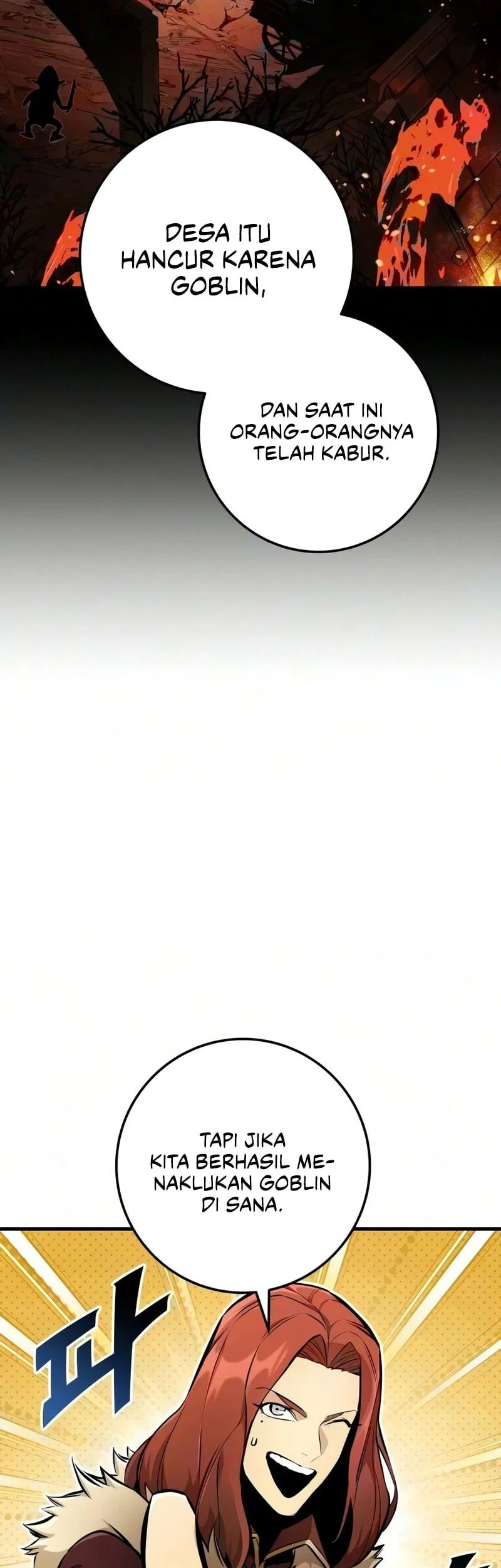 The Wandering Knight's Survival Manual Chapter 48 Gambar 15