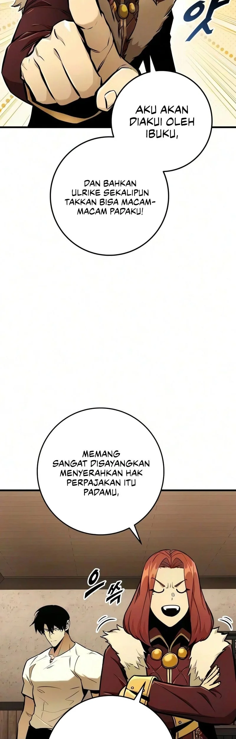 The Wandering Knight's Survival Manual Chapter 48 Gambar 16