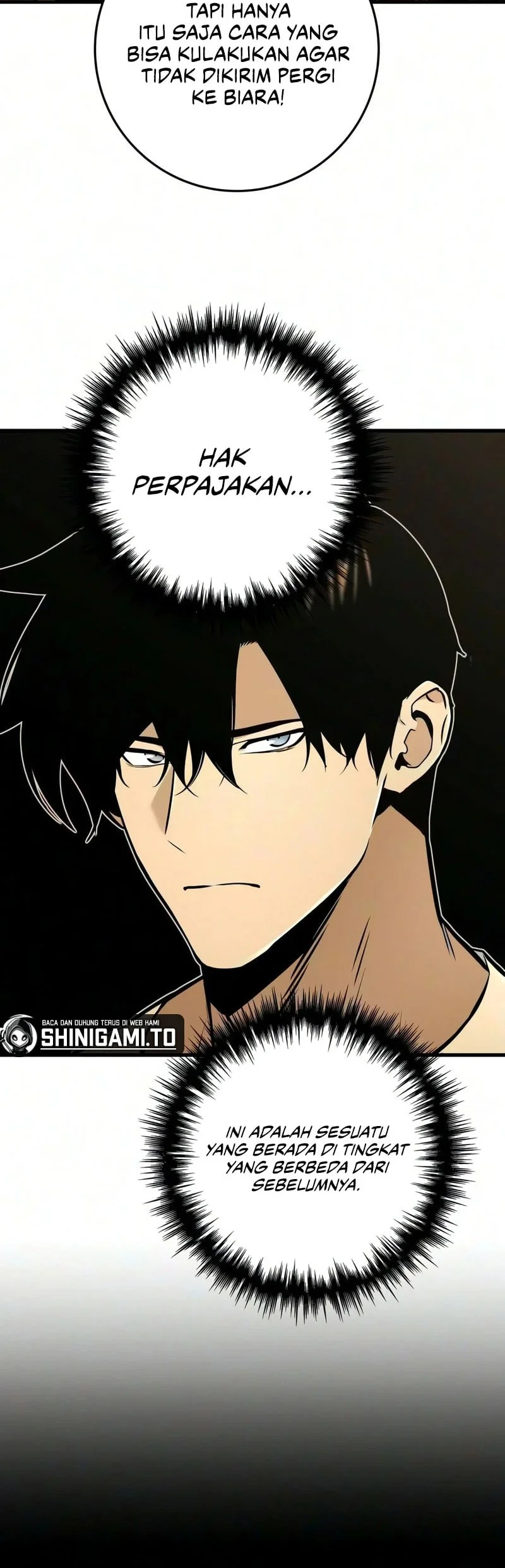 The Wandering Knight's Survival Manual Chapter 48 Gambar 17
