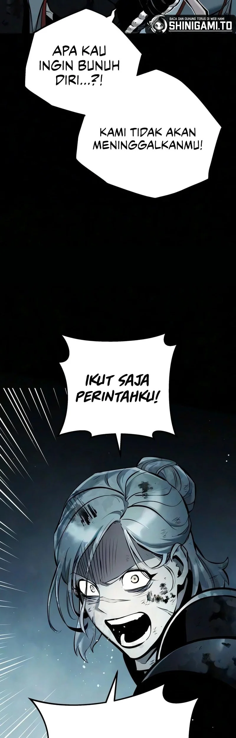 The Wandering Knight's Survival Manual Chapter 49 Gambar 15