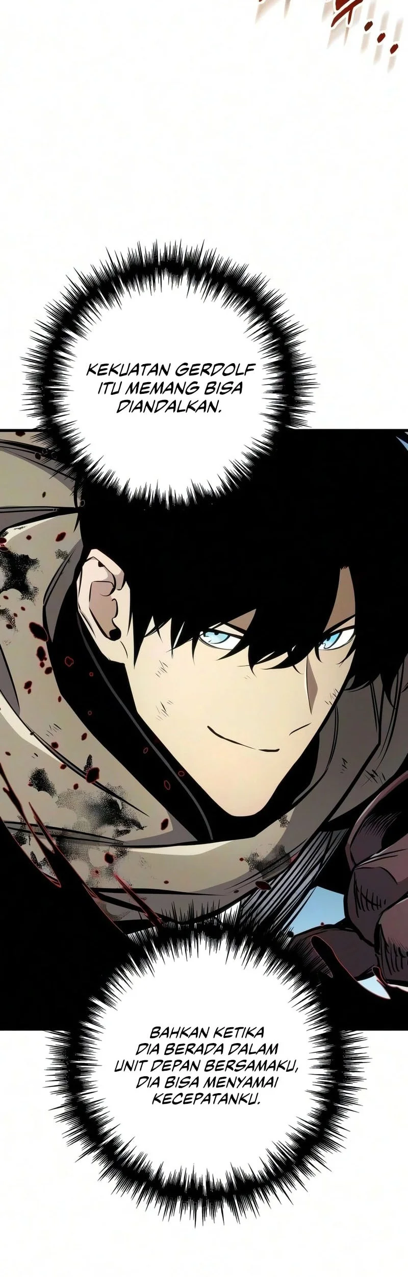 The Wandering Knight's Survival Manual Chapter 50 Gambar 15