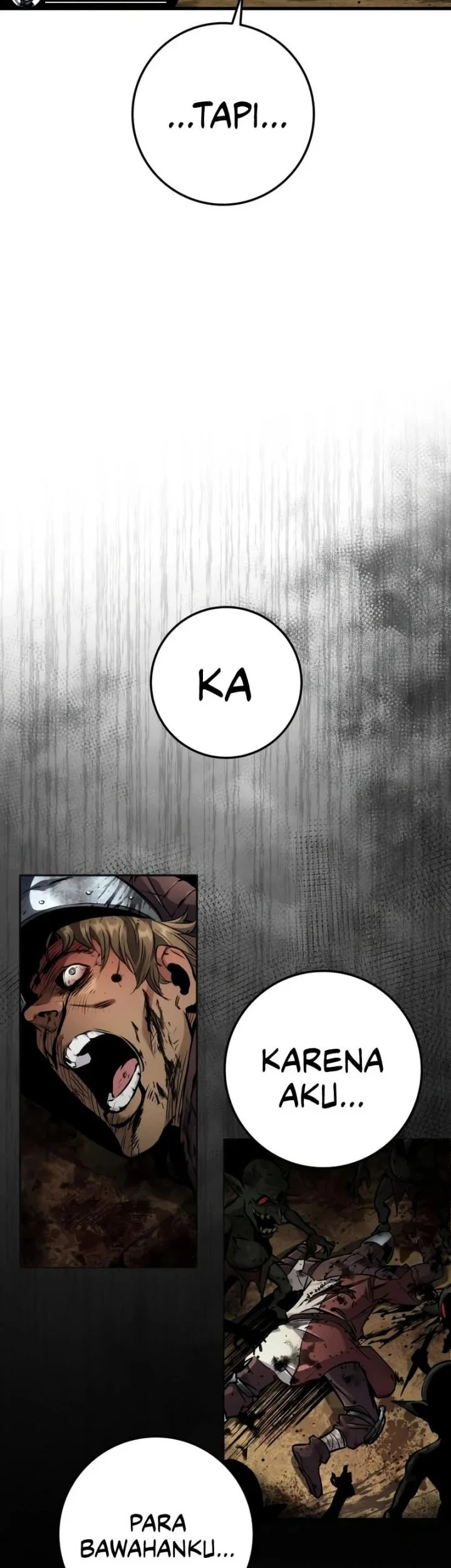 The Wandering Knight's Survival Manual Chapter 51 Gambar 10