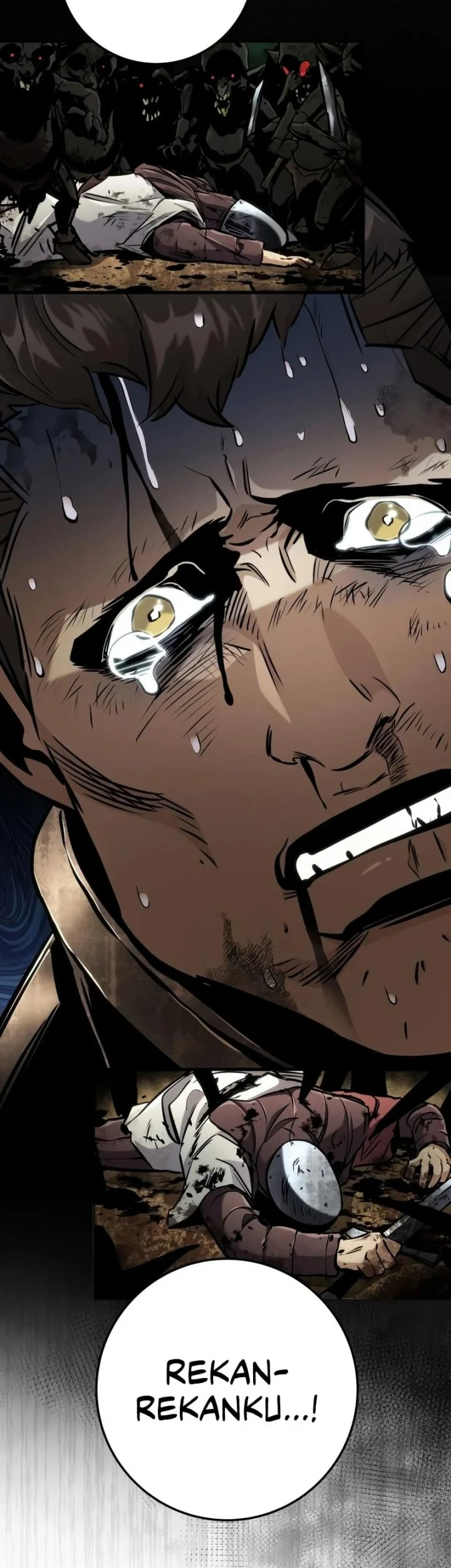 The Wandering Knight's Survival Manual Chapter 51 Gambar 11