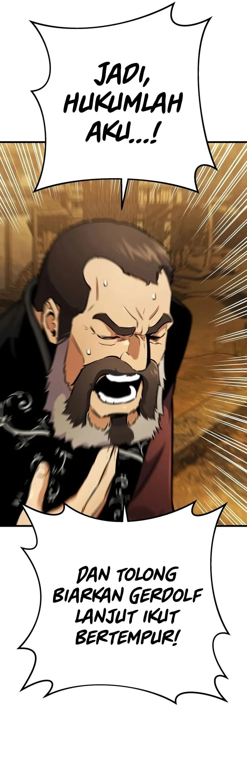 The Wandering Knight's Survival Manual Chapter 52 Gambar 15