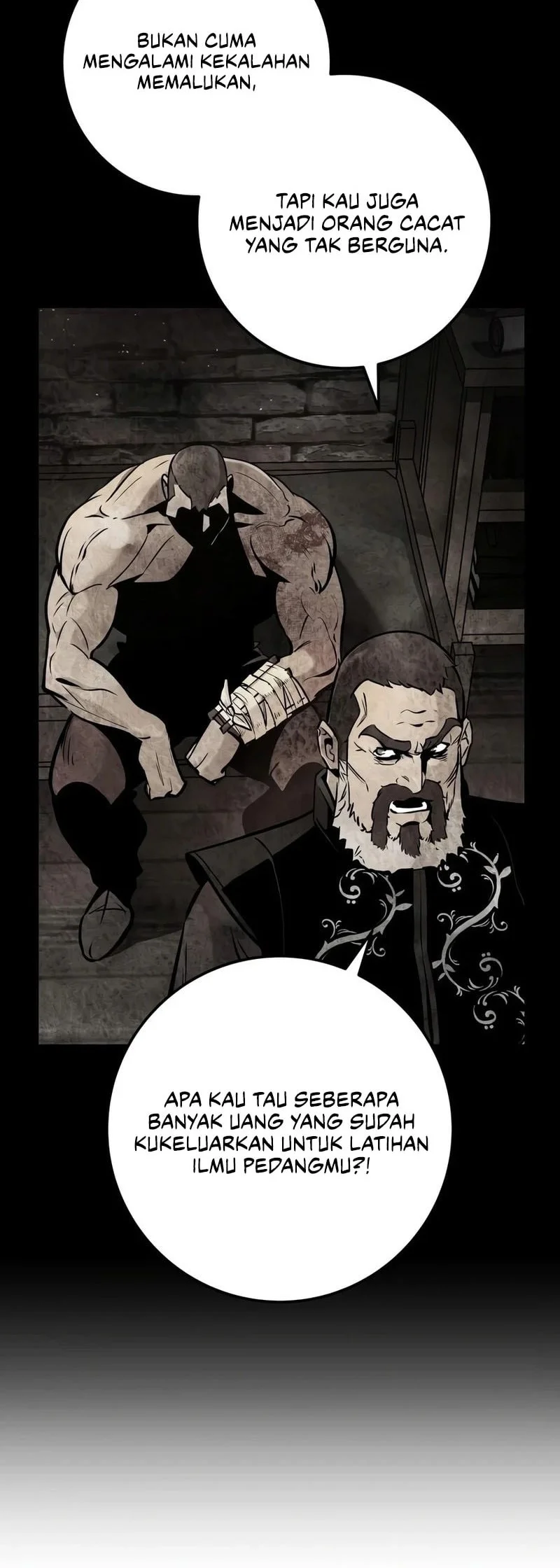 The Wandering Knight's Survival Manual Chapter 52 Gambar 18