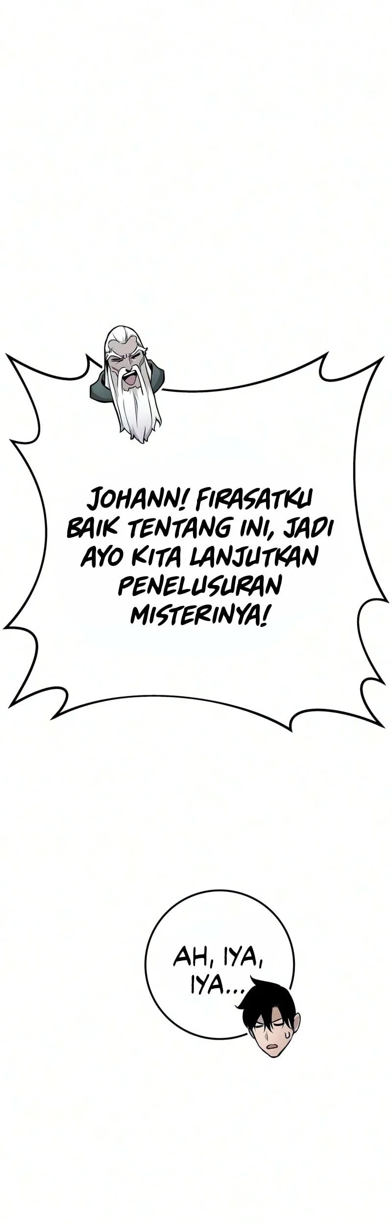 The Wandering Knight's Survival Manual Chapter 53 Gambar 14