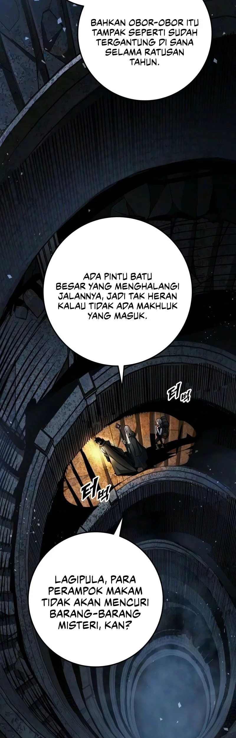 The Wandering Knight's Survival Manual Chapter 53 Gambar 16