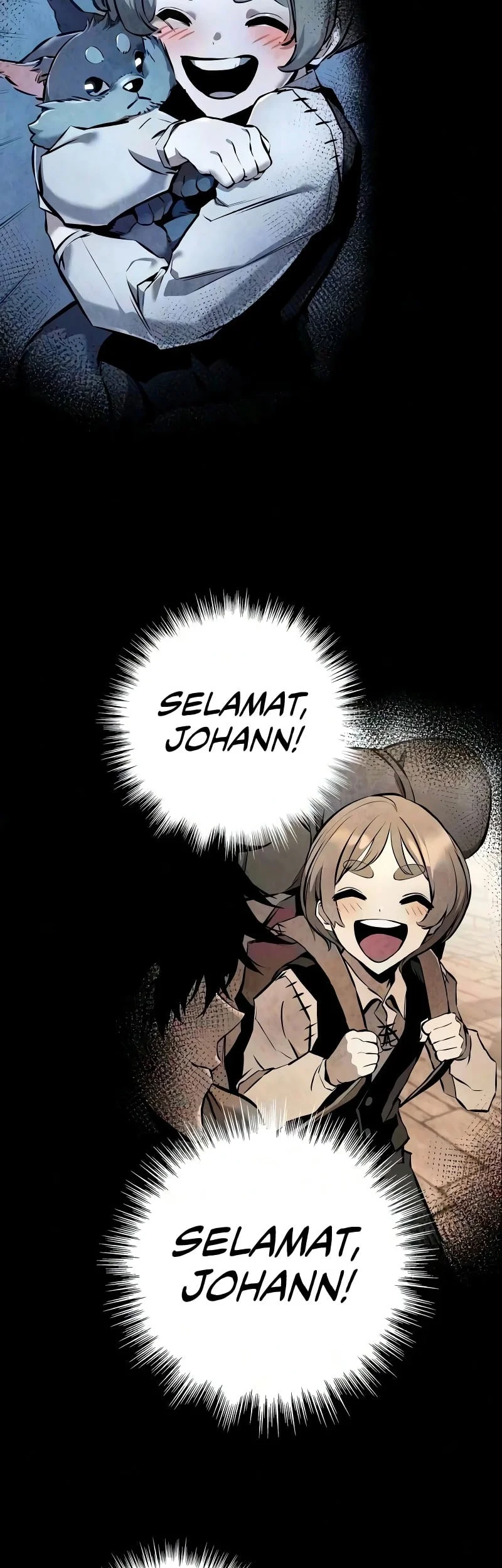 The Wandering Knight's Survival Manual Chapter 54 Gambar 17