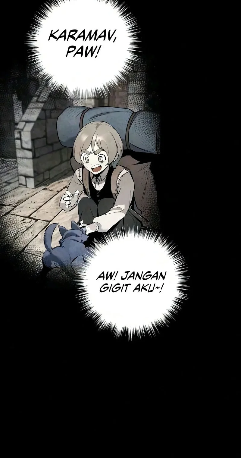 The Wandering Knight's Survival Manual Chapter 54 Gambar 18