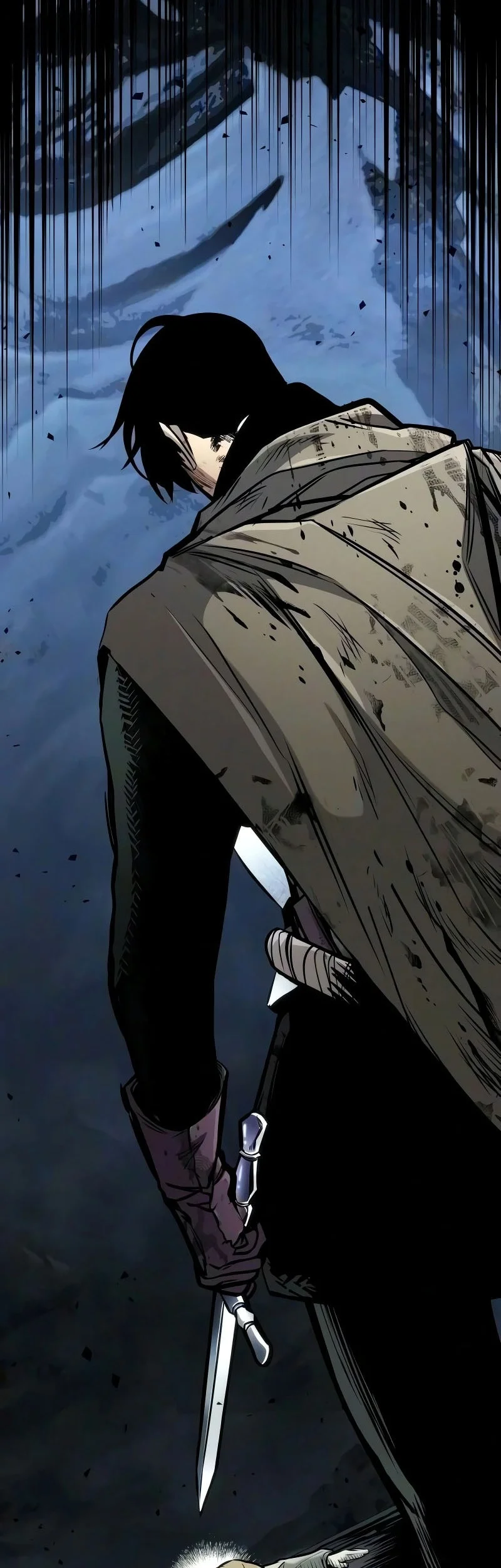 The Wandering Knight's Survival Manual Chapter 54 Gambar 20