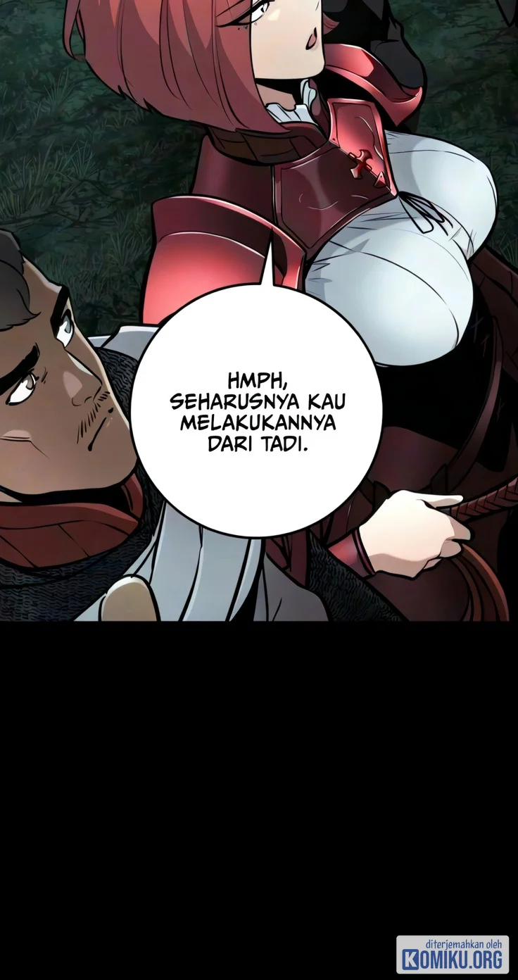 The Wandering Knight's Survival Manual Chapter 56 Gambar 21
