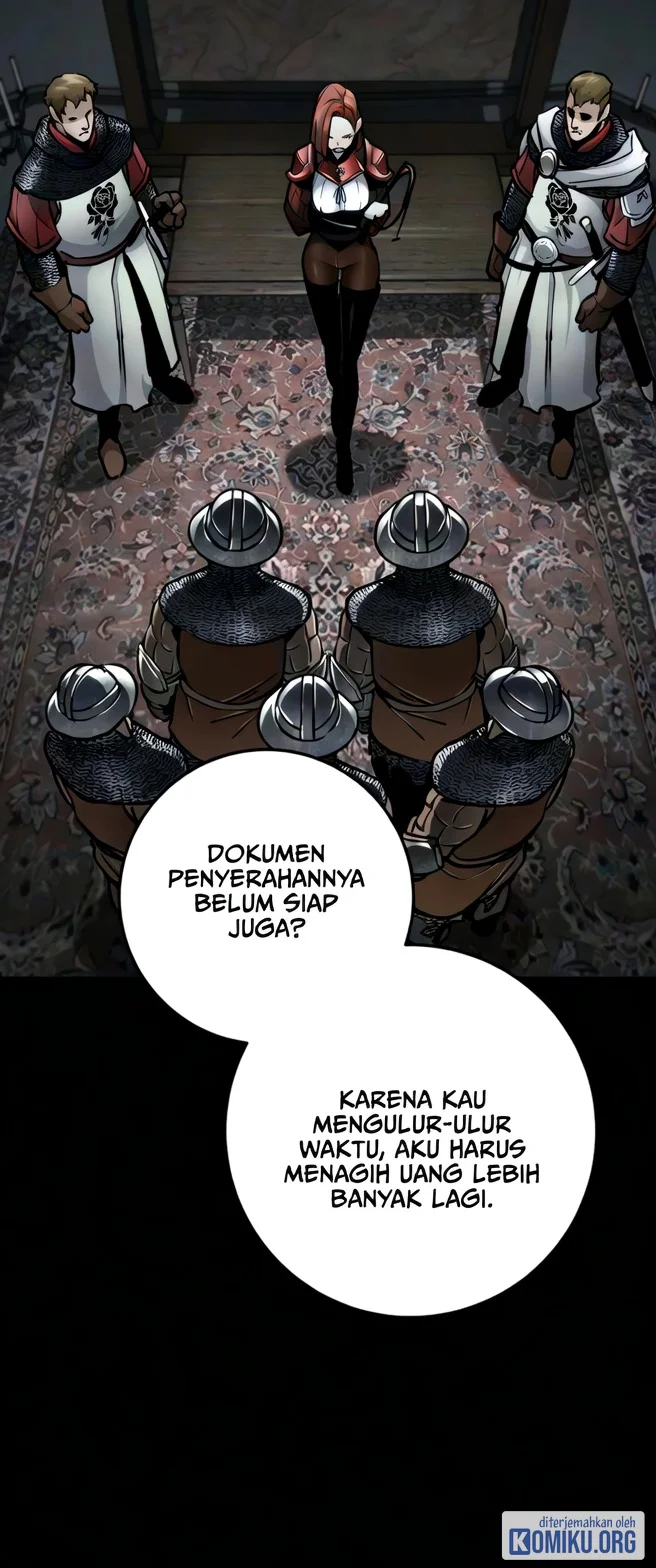 The Wandering Knight's Survival Manual Chapter 56 Gambar 23