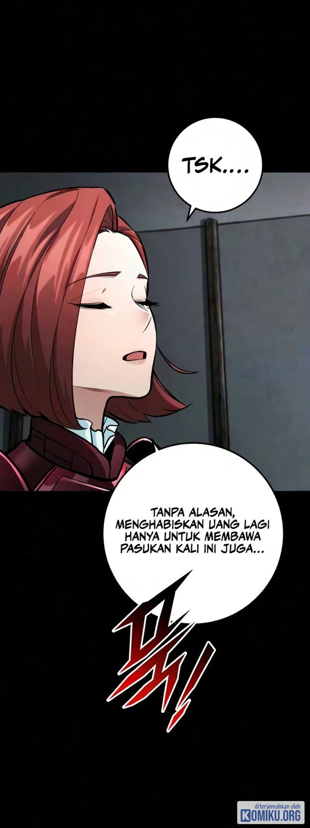The Wandering Knight's Survival Manual Chapter 56 Gambar 24