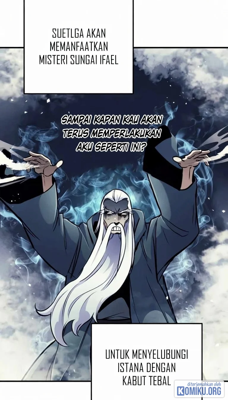 The Wandering Knight's Survival Manual Chapter 57 Gambar 21