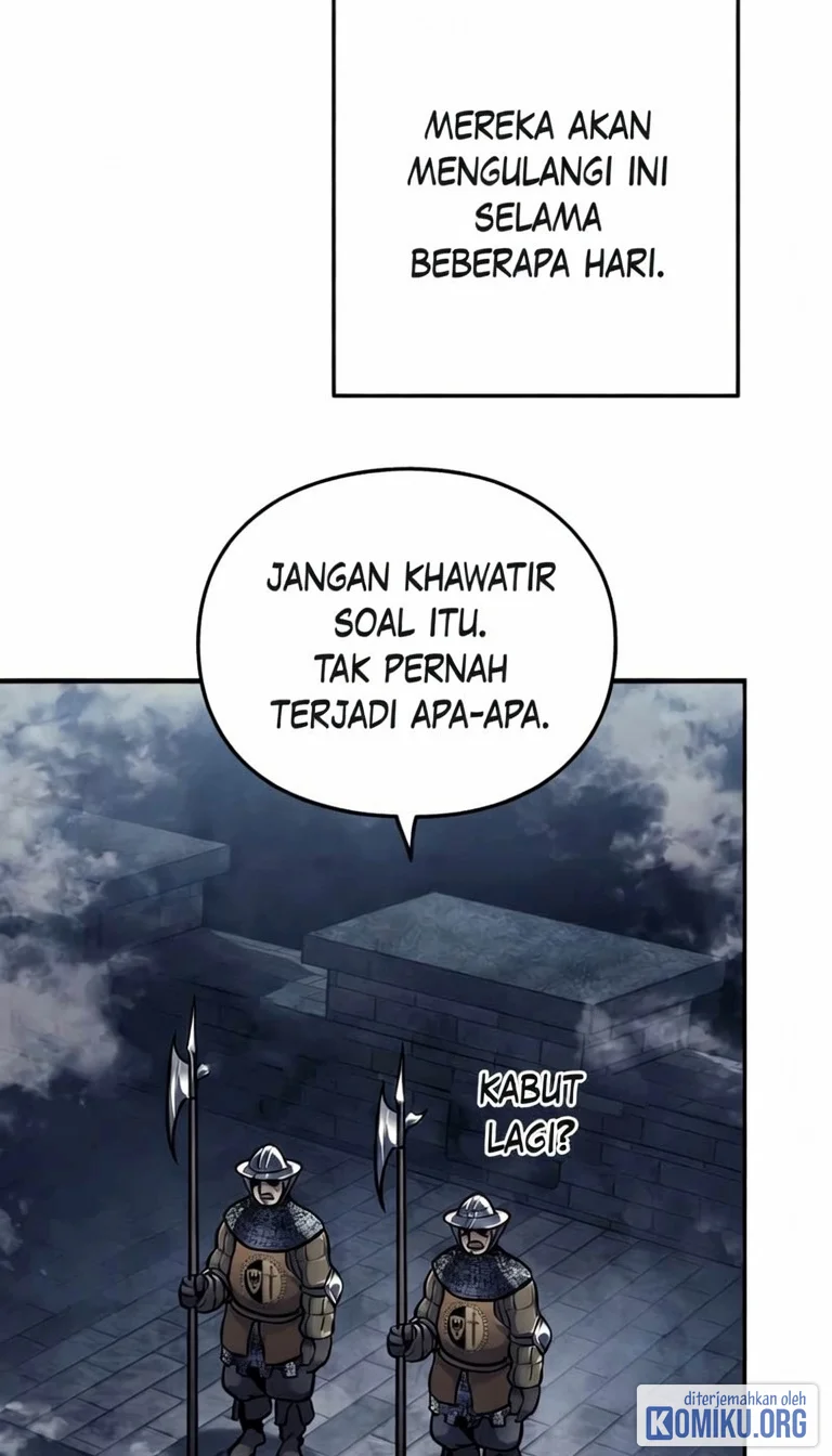 The Wandering Knight's Survival Manual Chapter 57 Gambar 22