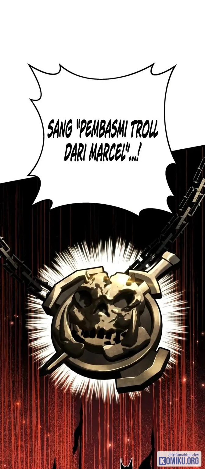 The Wandering Knight's Survival Manual Chapter 60 Gambar 17