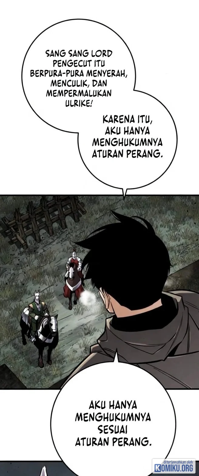 The Wandering Knight's Survival Manual Chapter 61 Gambar 9